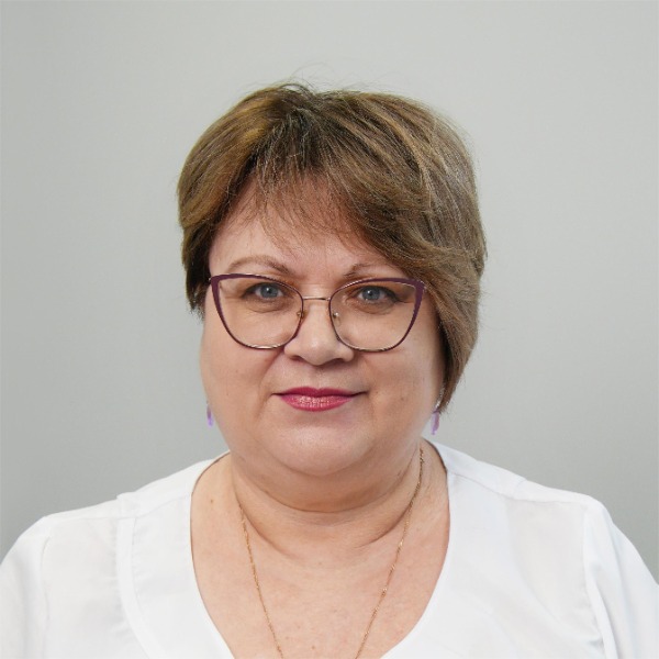Назарова Жанна Николаевна